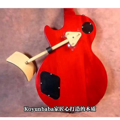 木质电吉他琴托K-GS9-E